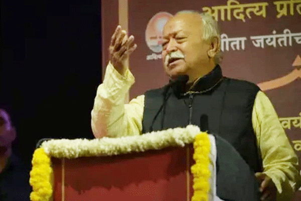 राममंदिर झाले, आता राष्ट्रमंदिराची उभारणी- सरसंघचालक डॉ. मोहनजी भागवत