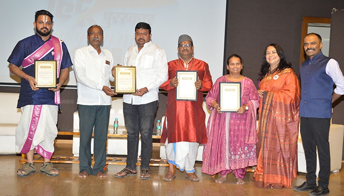 Akshayya Hindu Award