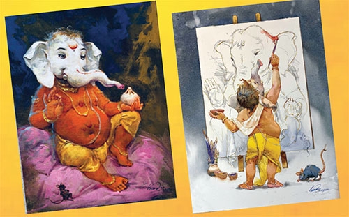 ganesh festival 2025