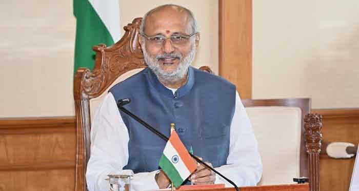 सी. पी. राधाकृष्णन