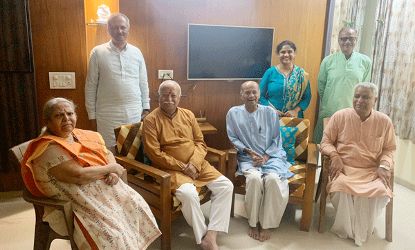 माझे दादा माझे - जीवन दीपस्तंभ!