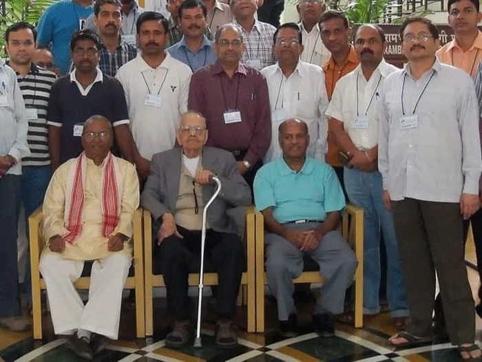 सहृदय ज्ञानतपस्वी