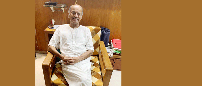 आमचे बाबा... हे आमचे सौभाग्य