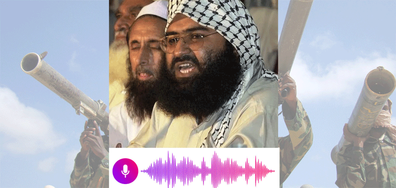 दर्पोक्ती की हतबलता?