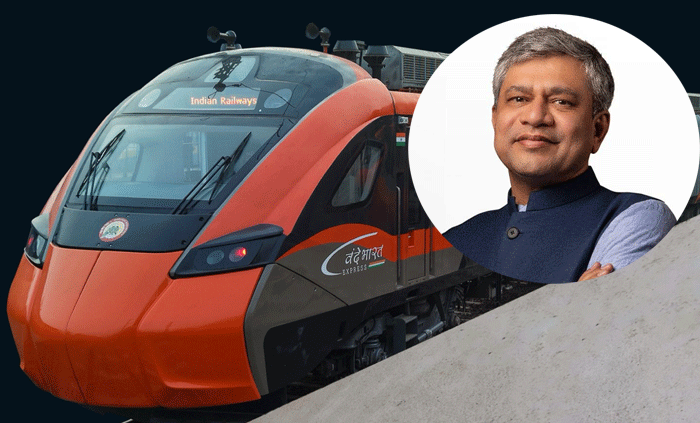 Vande Bharat sleeper