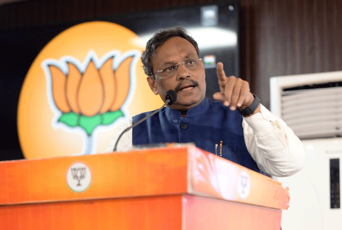 बिहारप्रमाणेच केरळमध्ये तावडे कमळ फुलवणार का?