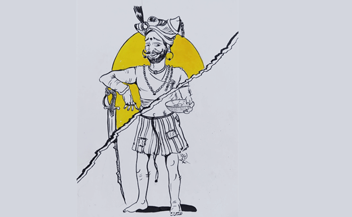 घरात नाही दाणा पण मला...