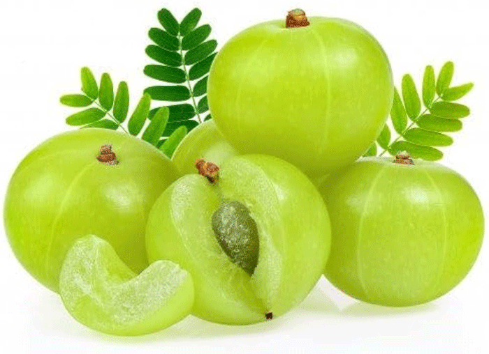 आवळा...निसर्गाचे वरदान आणि आरोग्याची संजीवनी