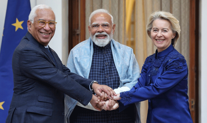 मुक्तकराराचे महाद्वार!