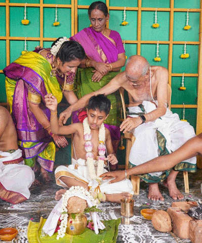  Upanayan Sanskar