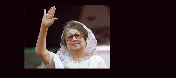 Khaleda Zia