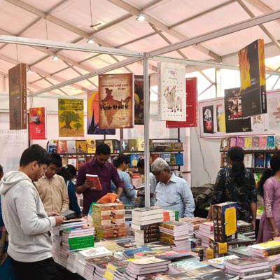 Marathi Sahitya Sammelan Satara 