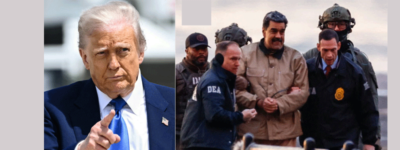 हडेलहप्पीचा नवा अध्याय - व्हेनेझुएला जात्यात; सुपात कोण?