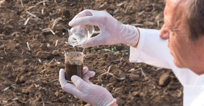 खत नको, जमीन सशक्त करा...