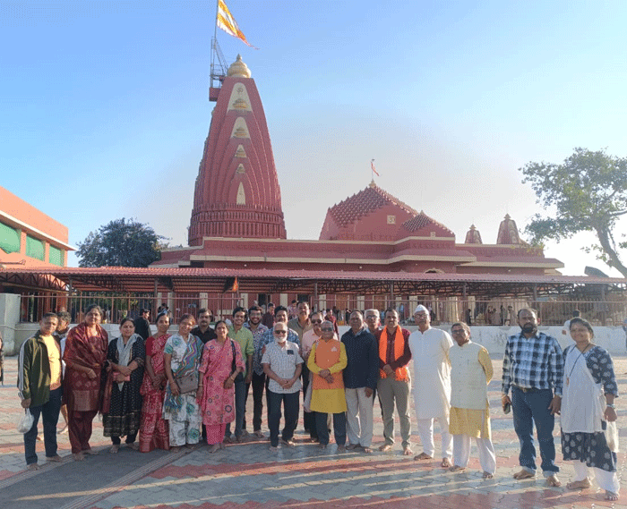 श्री द्वारकाधीशाचे दर्शन - आनंद आणि समाधान