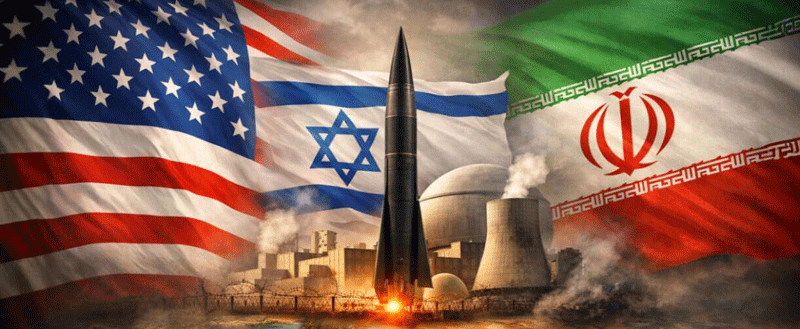 iran israel and america