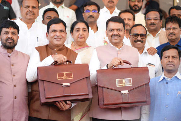 Maharashtra, Budget 
