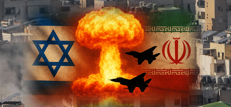 iran israel and america