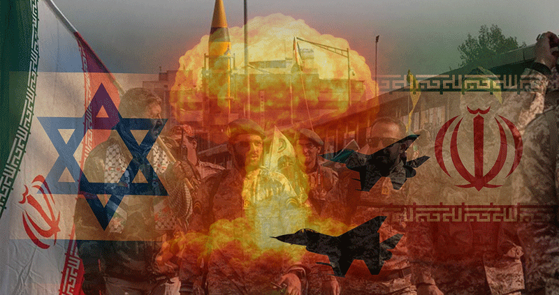 iran israel and america