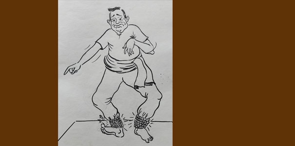 nachta yeina angan wakade