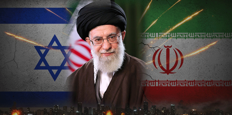 iran israel and america