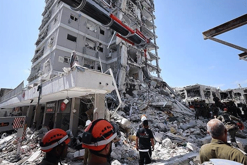 iran israel and america