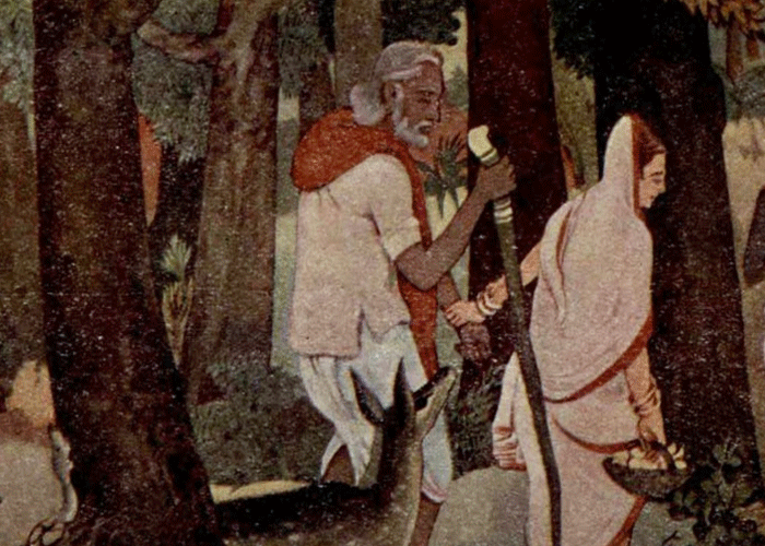 वानप्रस्थाश्रम