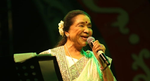 asha bhosale