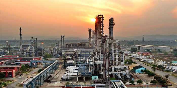 oil and gas crisis in india