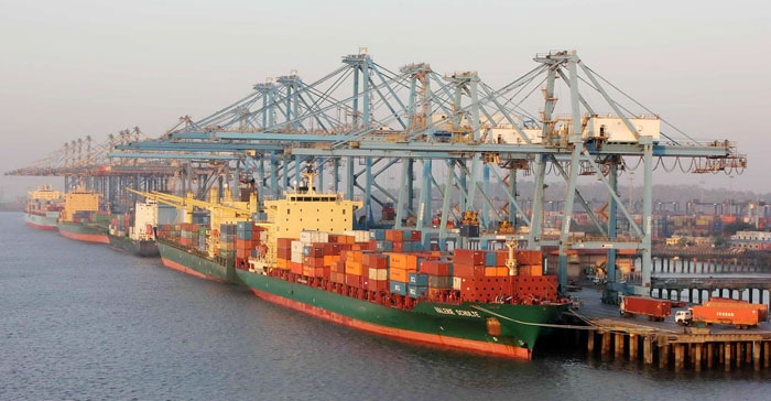 maharashtra infrastructure