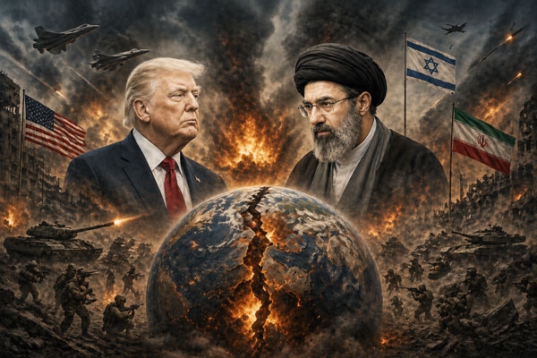iran israel and america