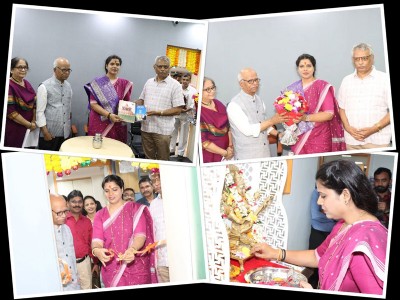 “मुंबईकरांच्या  सेवेसाठी  तप्तर”- मा. महापौर रितू  तावडे