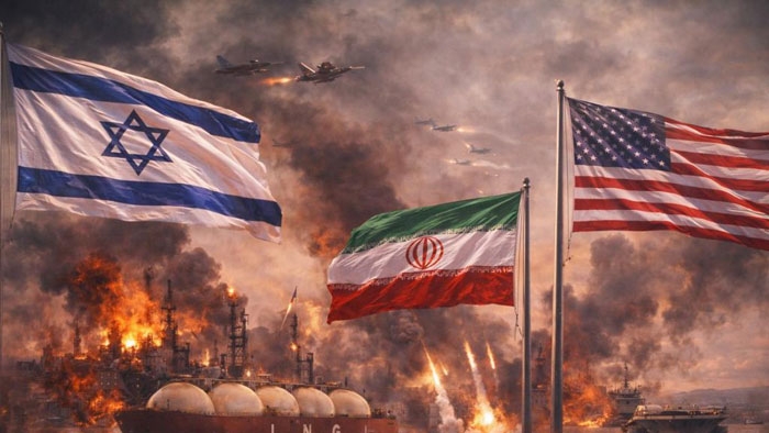 iran israel and america
