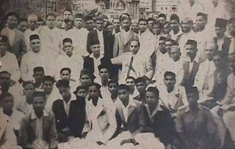विलायतेतून आगमन आणि बहिष्कृत हितकारिणी  सभेची  स्थापना