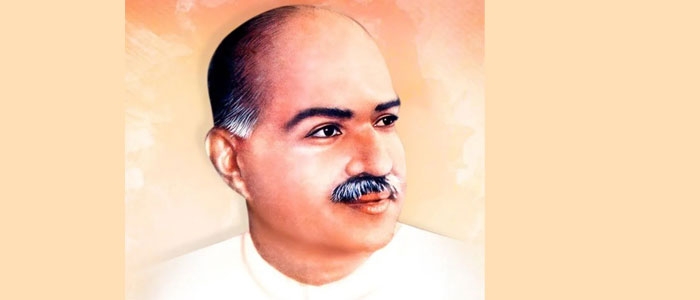 shyama prasad mukherjee