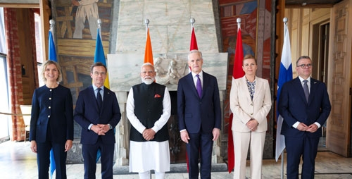 Narendra Modi 