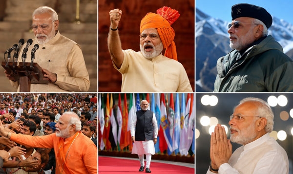Narendra Modi 