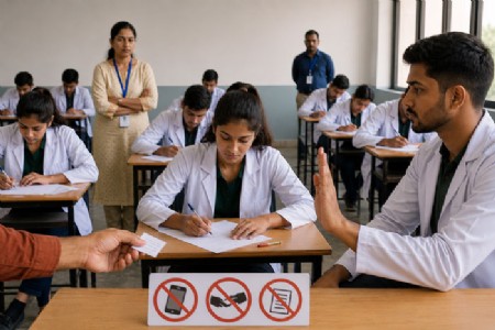 NEET - अवघड प्रश्न - निश्चित उत्तरे