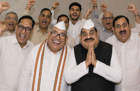 भक्ती-शक्ती आणि युक्ती