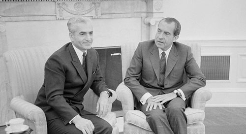 iran israel and america
