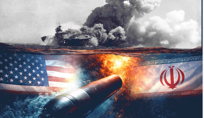 iran israel and america