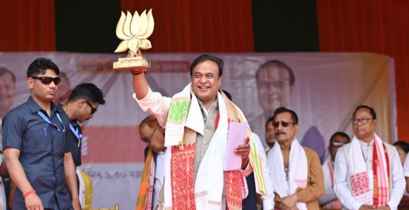 आसामचा ‘महाविजय’ - विकासाचा ध्यास आणि सांस्कृतिक अस्मितेची हॅटट्रिक