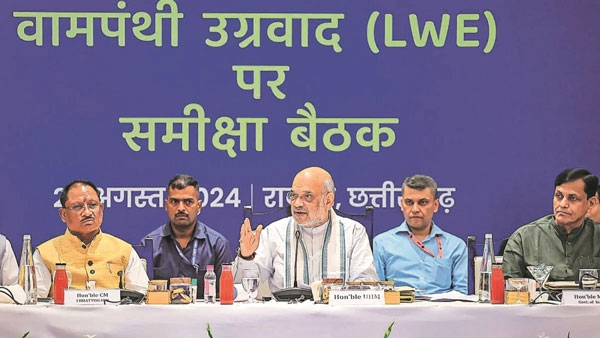 Union Home Minister Amit Shah
