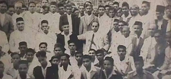 Dr. Ambedkar