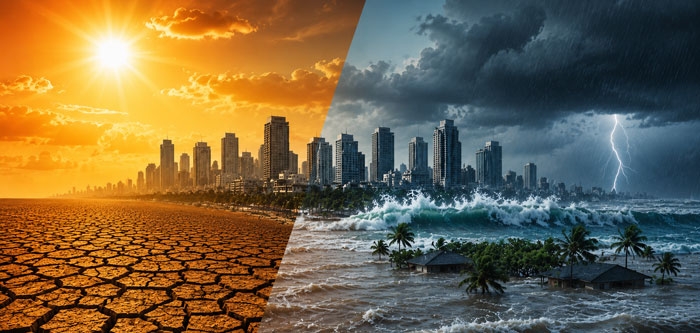 global temperature