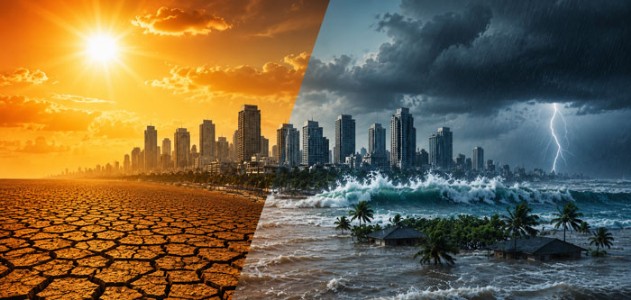 जागतिक तापमानात विक्रमी वाढ... 2030पर्यंत पृथ्वी आणखी तापणार!