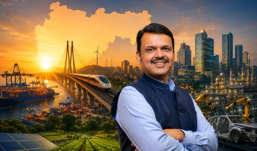 विकसित  महाराष्ट्र  2047   अर्थव्यवस्थेचे  ‘महा’स्वप्न