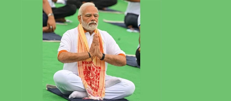 yoga day