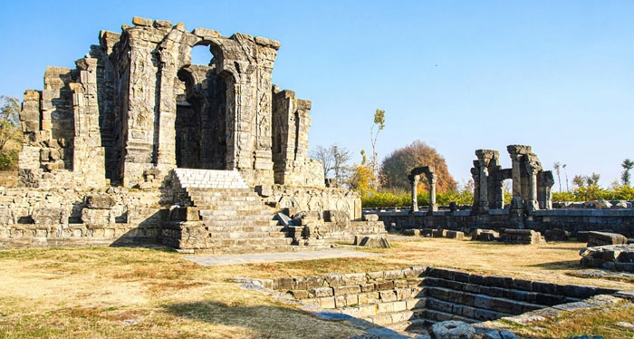 Temples of Kashmir