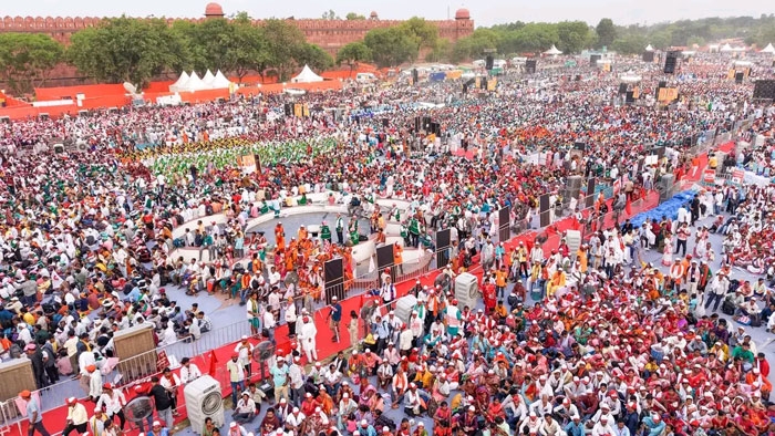 Janjati Suraksha Manch 